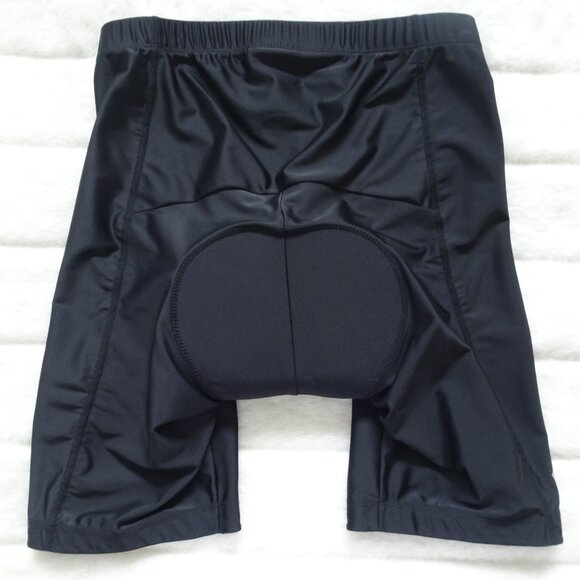 Zefal Men's Padded Cycling Shorts S - M Black Compression Nylon Spandex - Picture 3 of 6